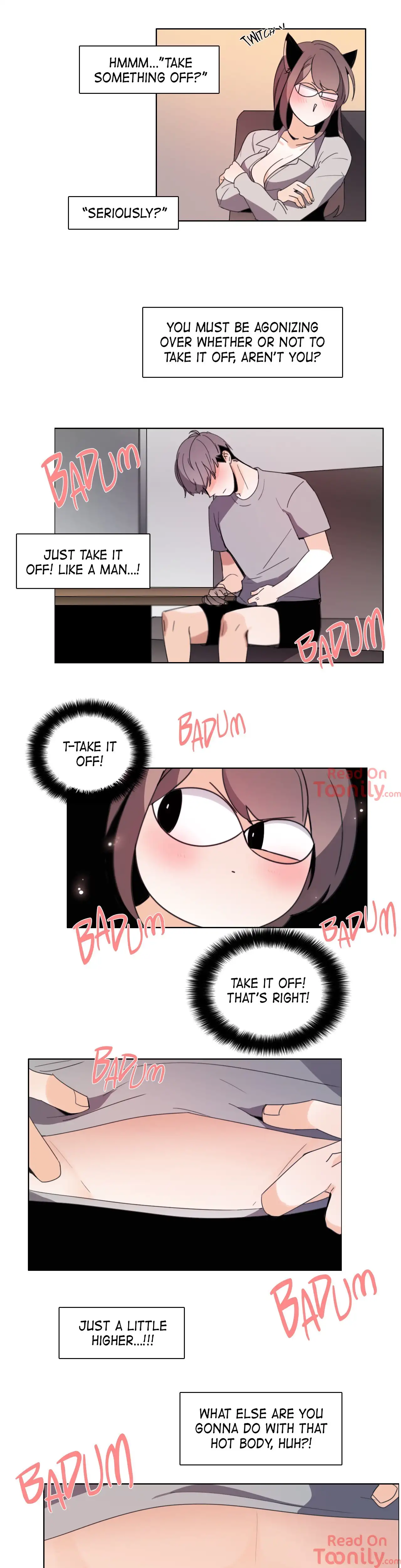 Talk to Me - Chapter 79 [photo 7] - MangaPorn