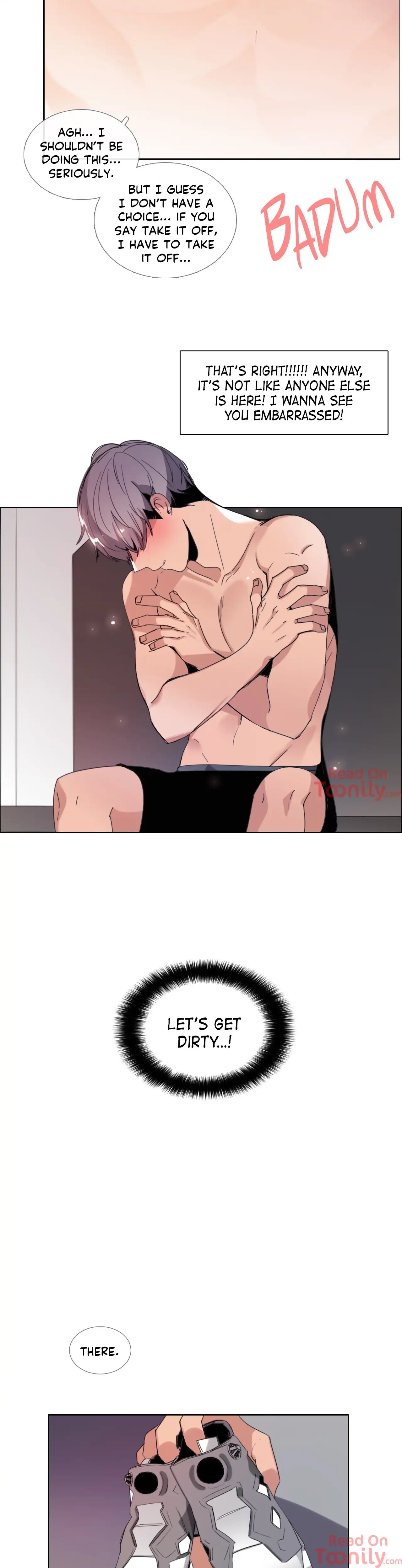 Talk to Me - Chapter 79 [photo 8] - MangaPorn