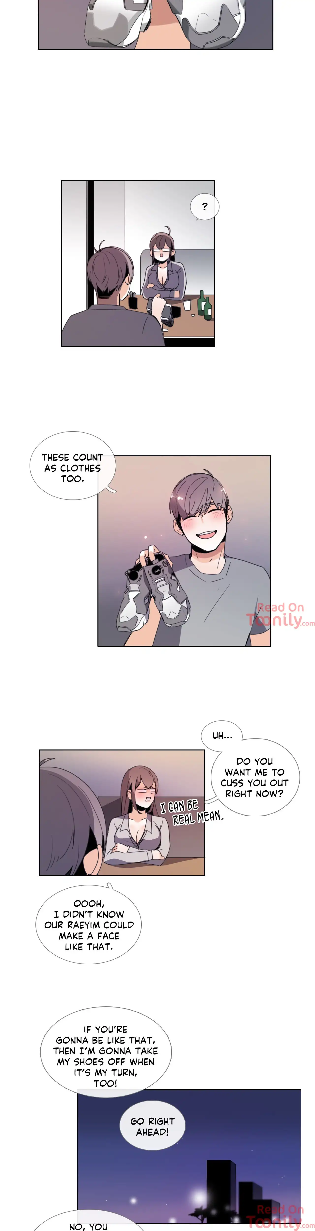 Talk to Me - Chapter 79 [photo 9] - MangaPorn