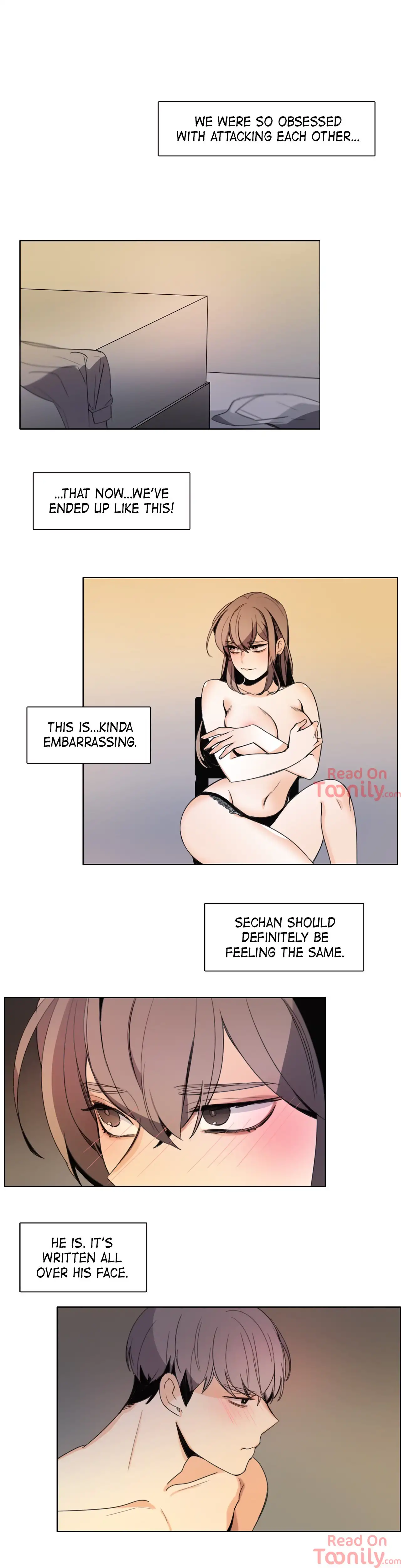 Talk to Me - Chapter 80 [photo 5] - MangaPorn