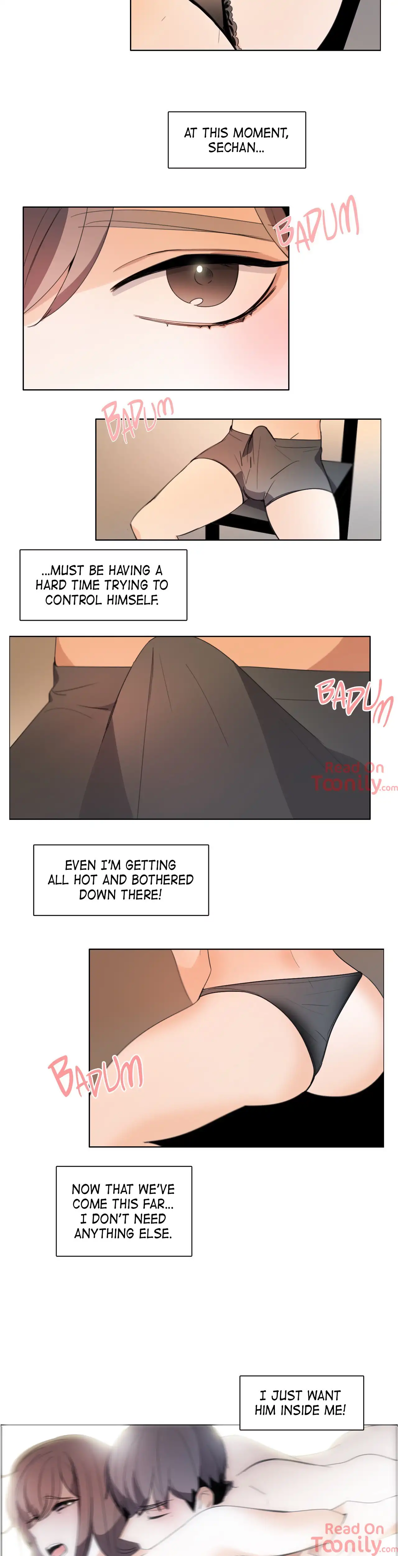 Talk to Me - Chapter 80 [photo 8] - MangaPorn