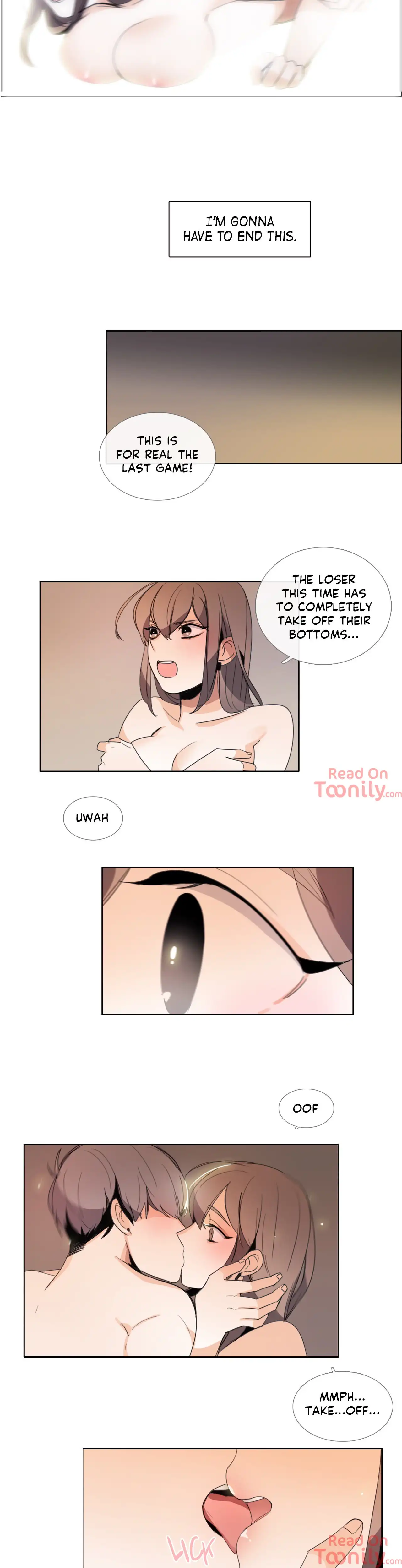 Talk to Me - Chapter 80 [photo 9] - MangaPorn