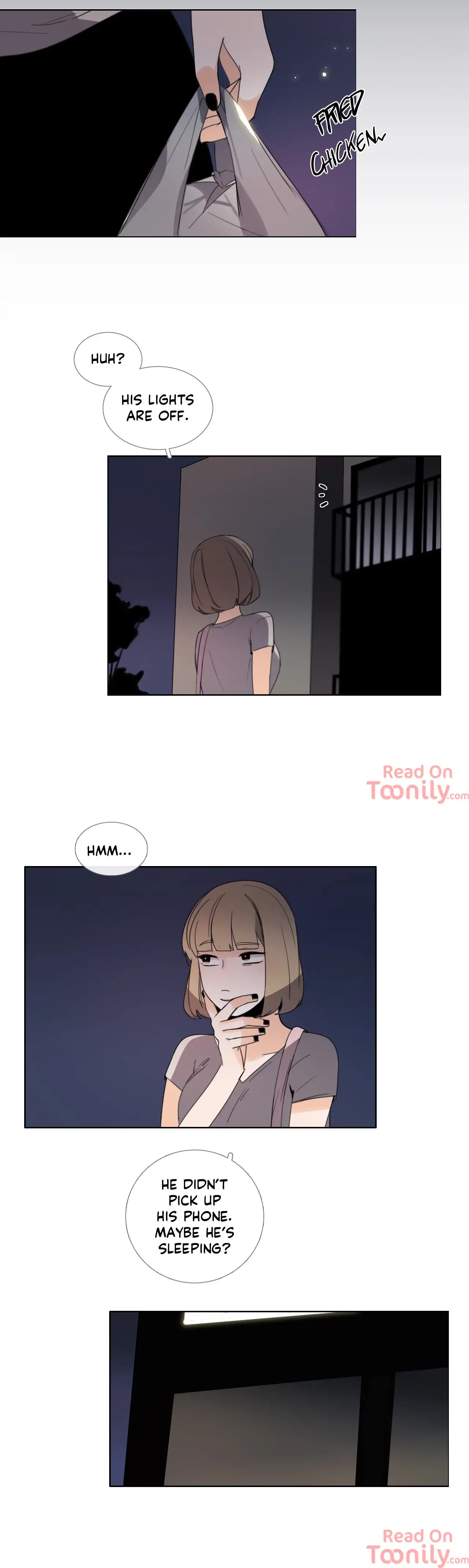 Talk to Me - Chapter 81 [photo 11] - MangaPorn