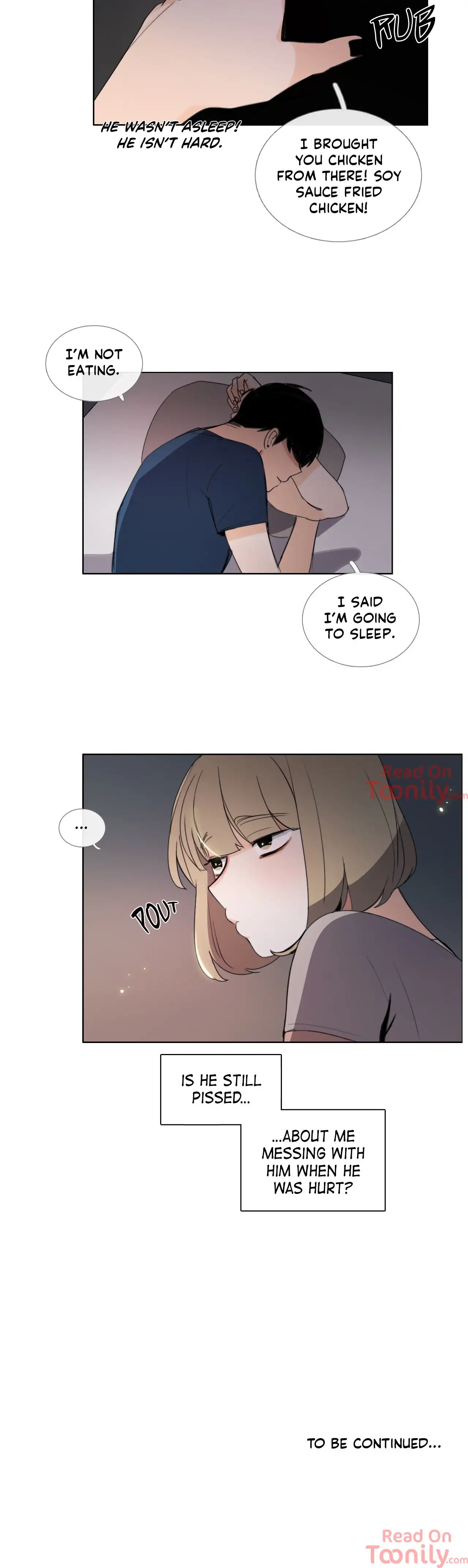 Talk to Me - Chapter 81 [photo 14] - MangaPorn