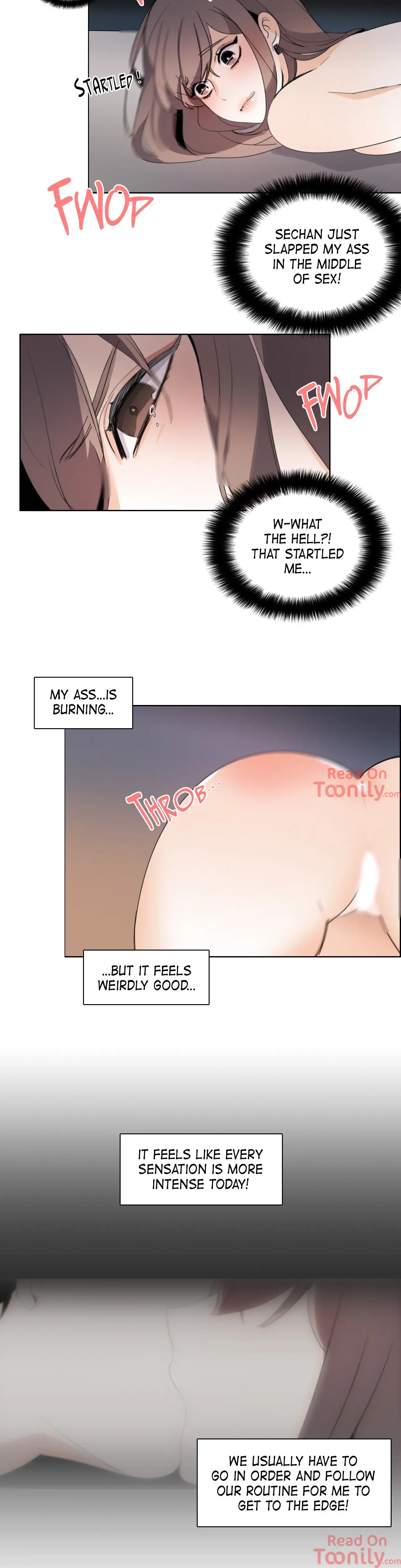Talk to Me - Chapter 81 [photo 6] - MangaPorn