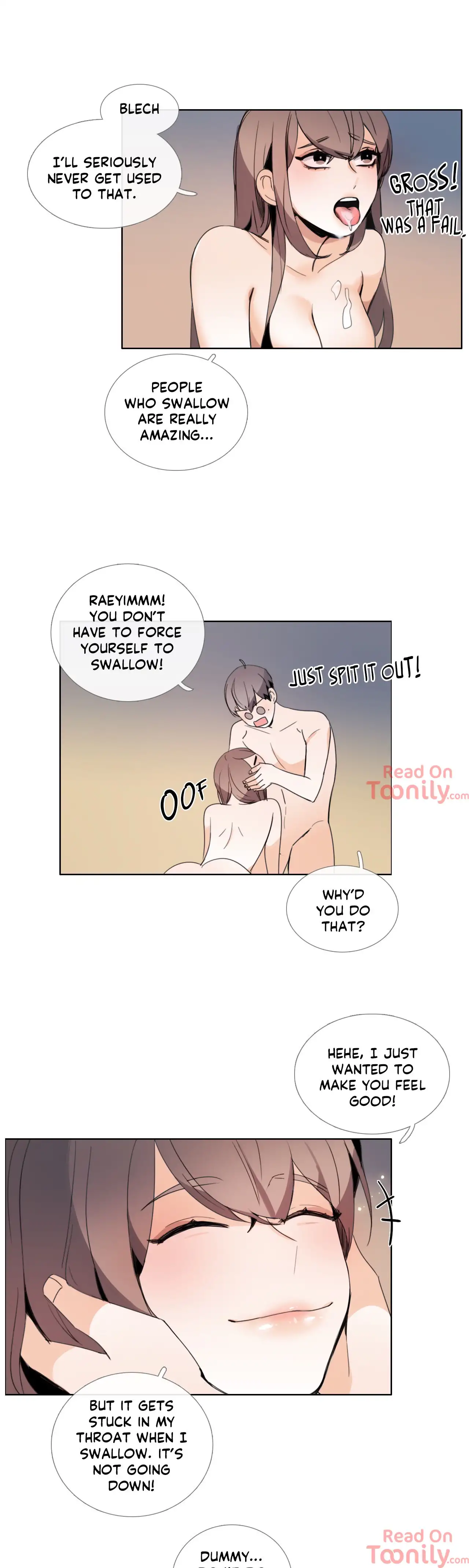 Talk to Me - Chapter 81 [photo 9] - MangaPorn