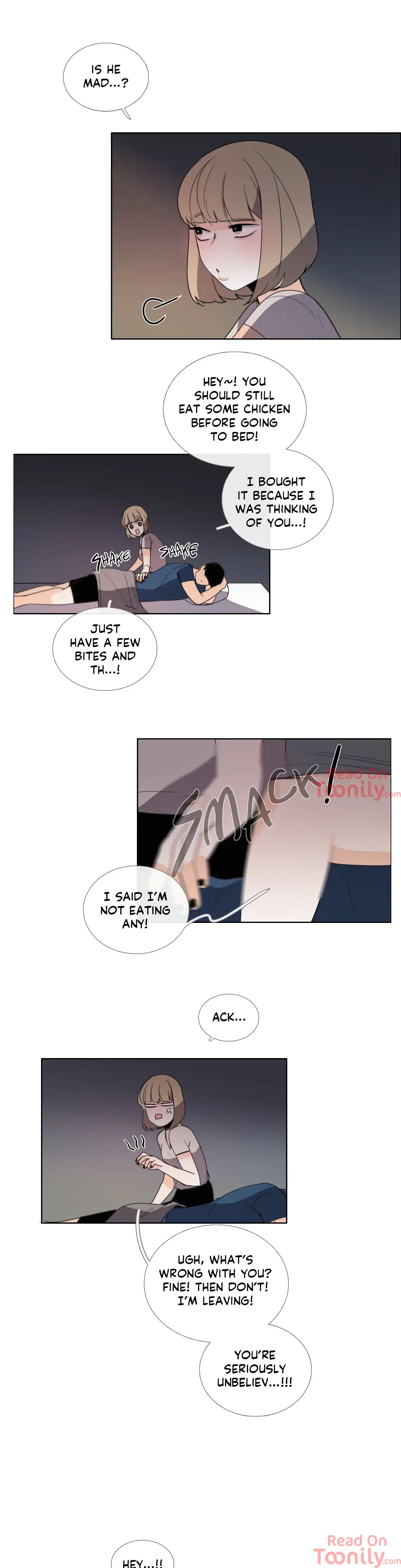 Talk to Me - Chapter 82 [photo 1] - MangaPorn