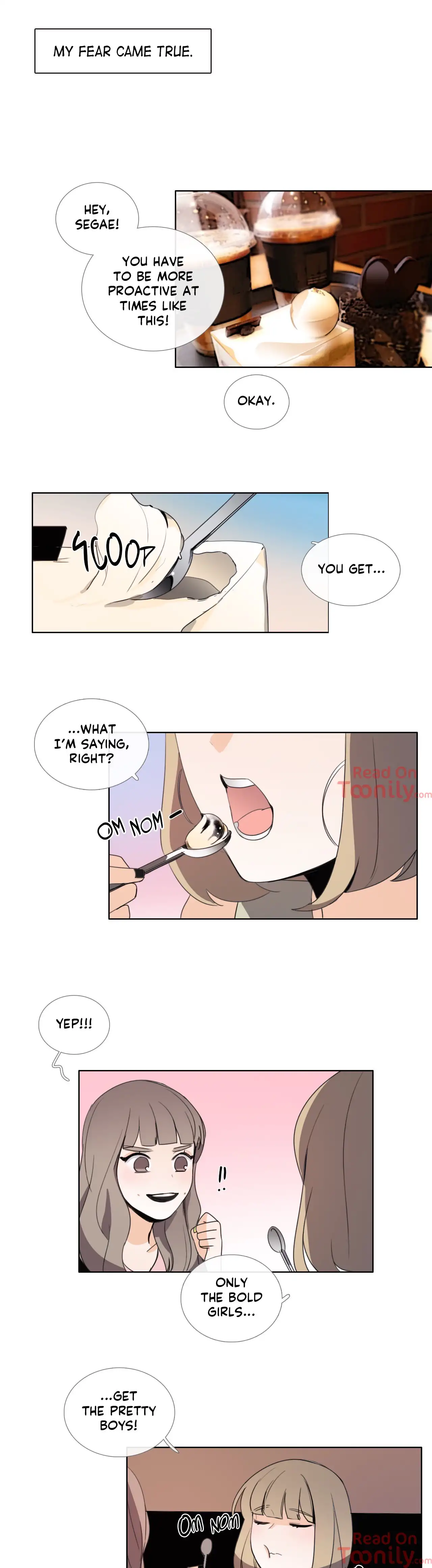 Talk to Me - Chapter 82 [photo 10] - MangaPorn