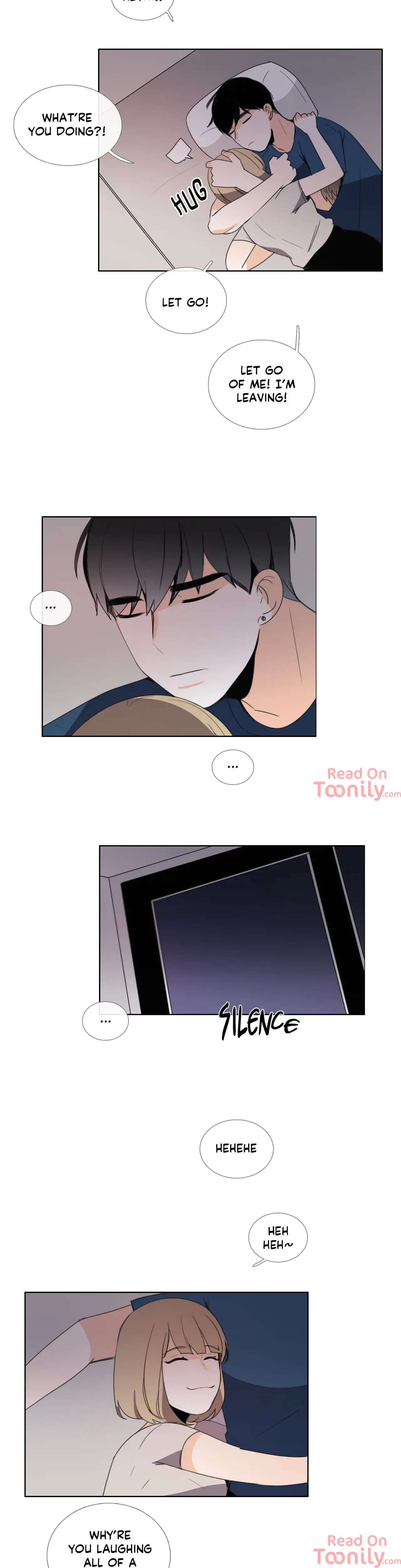 Talk to Me - Chapter 82 [photo 2] - MangaPorn