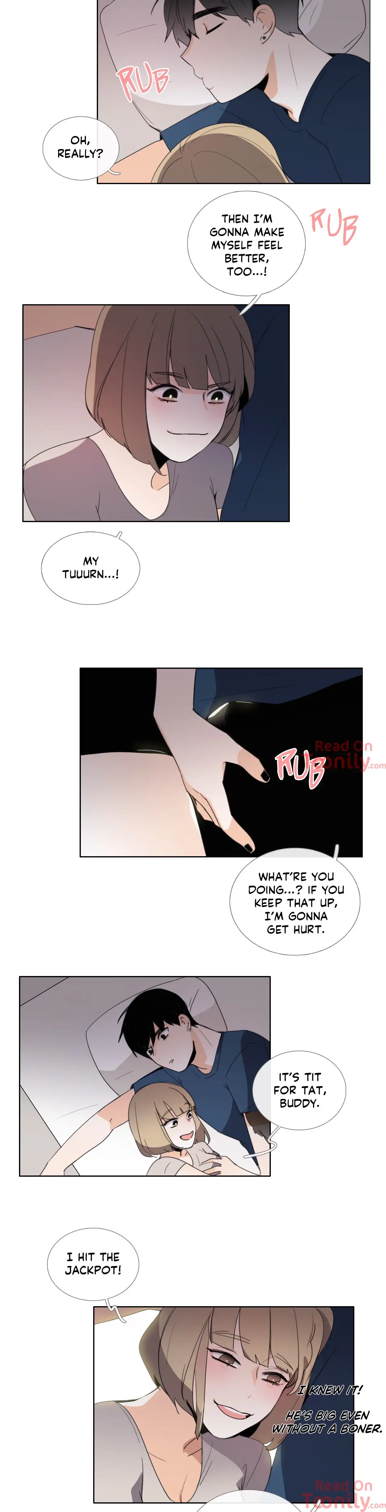 Talk to Me - Chapter 82 [photo 6] - MangaPorn