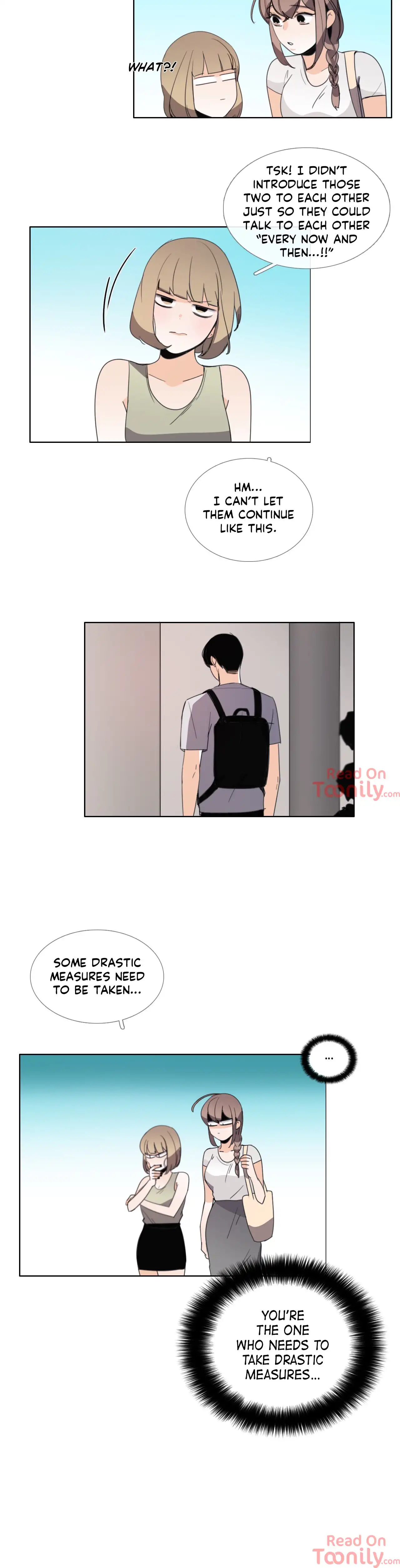 Talk to Me - Chapter 82 [photo 9] - MangaPorn