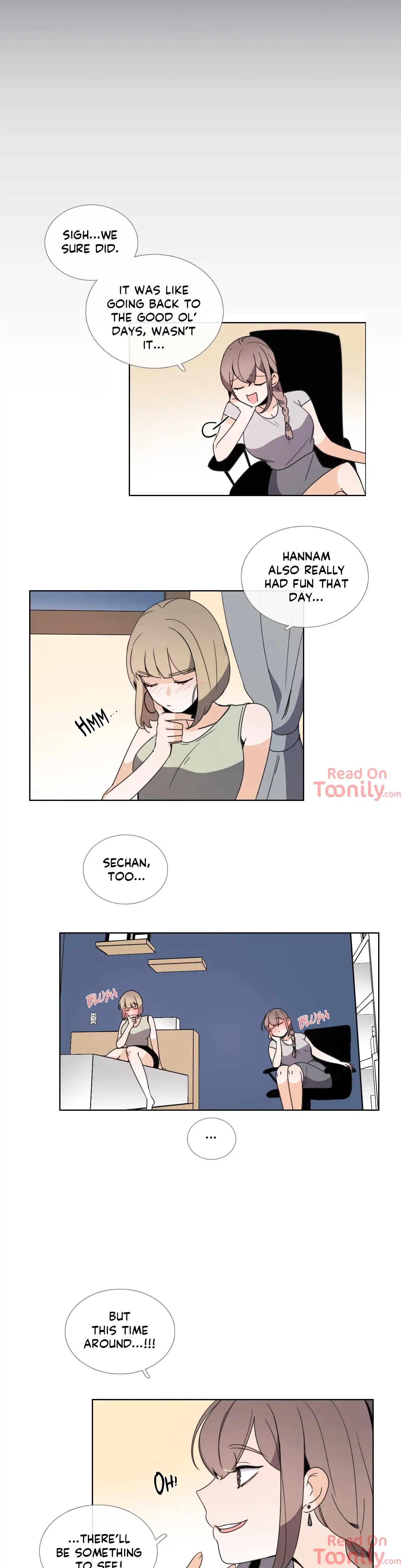 Talk to Me - Chapter 83 [photo 10] - MangaPorn