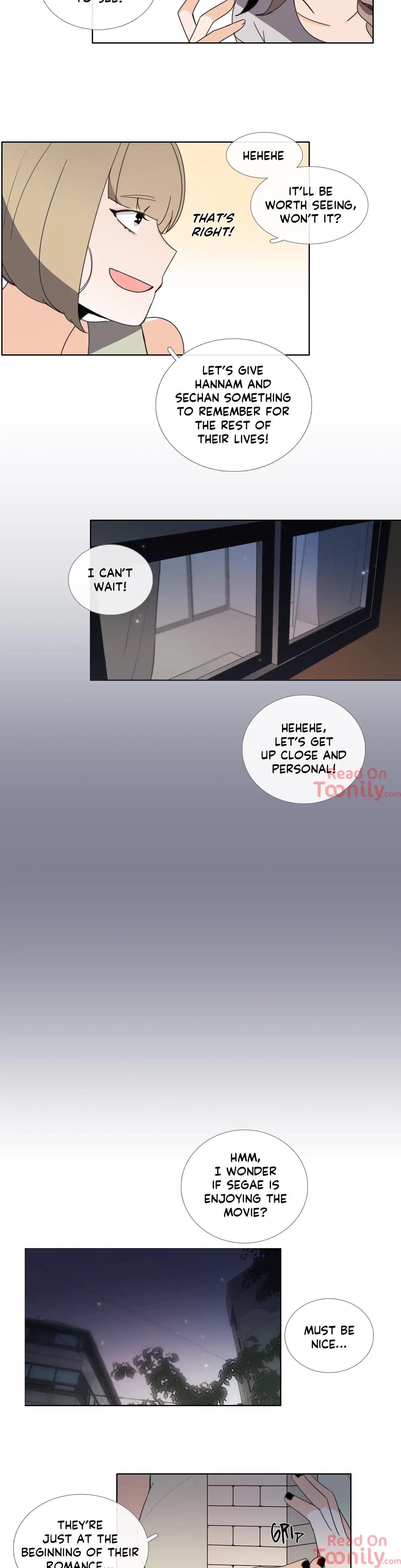 Talk to Me - Chapter 83 [photo 11] - MangaPorn