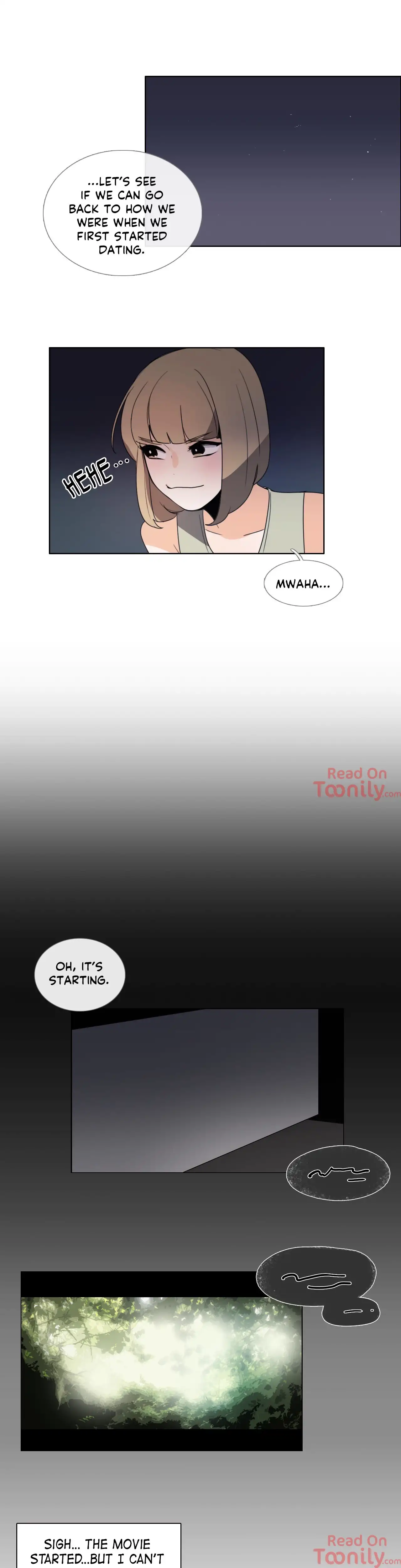 Talk to Me - Chapter 84 [photo 1] - MangaPorn