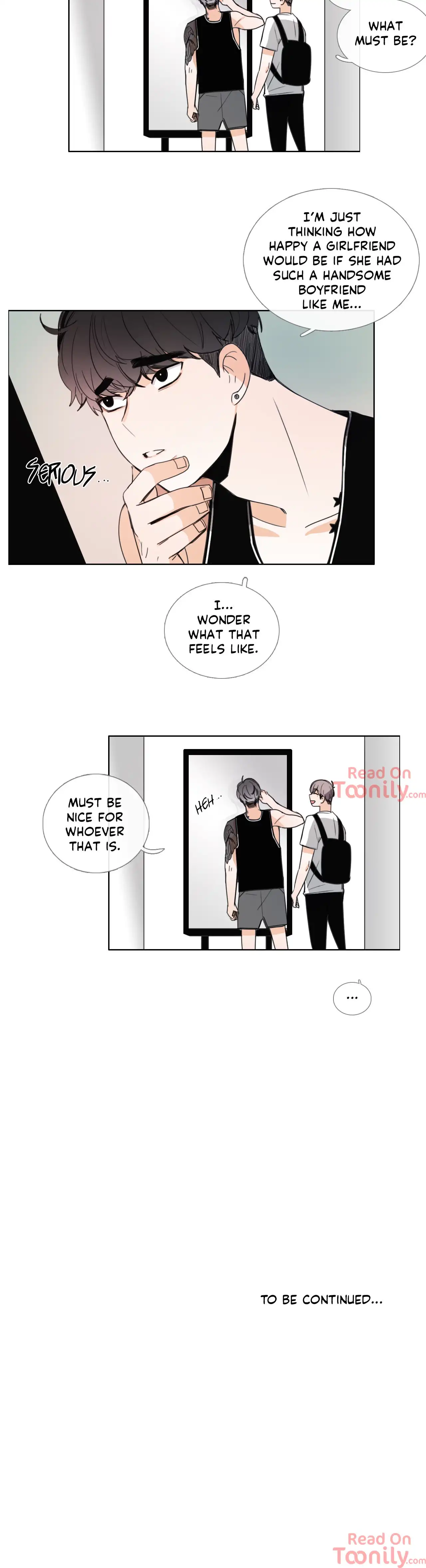 Talk to Me - Chapter 84 [photo 14] - MangaPorn