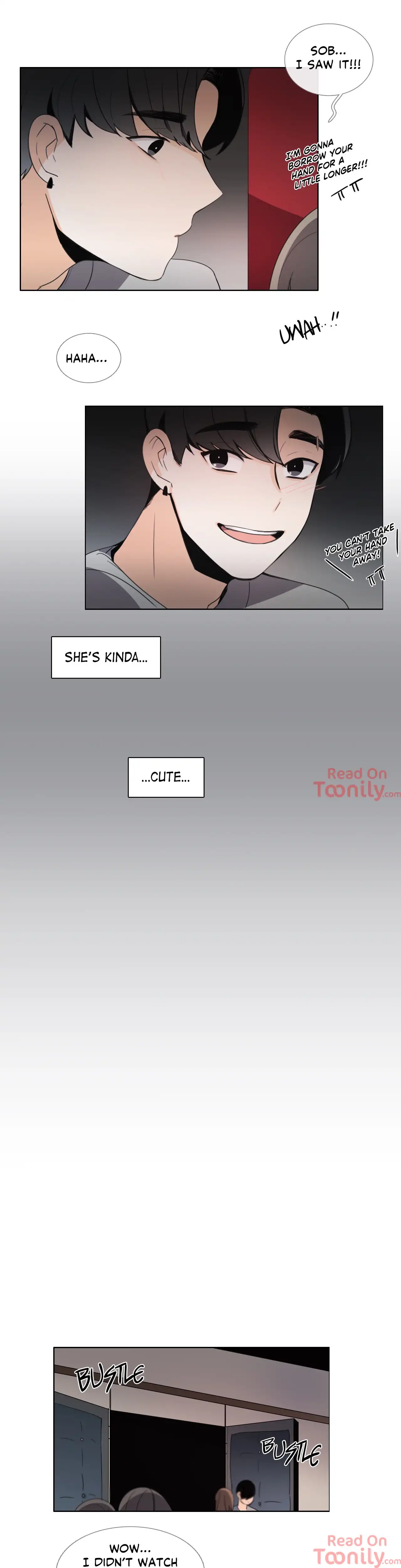 Talk to Me - Chapter 84 [photo 8] - MangaPorn