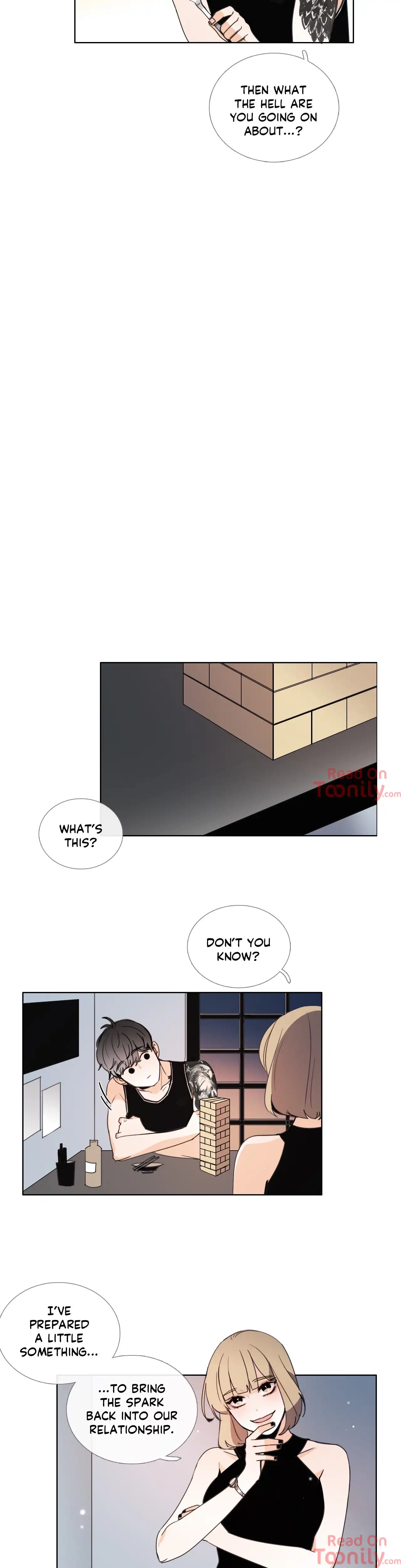 Talk to Me - Chapter 85 [photo 7] - MangaPorn