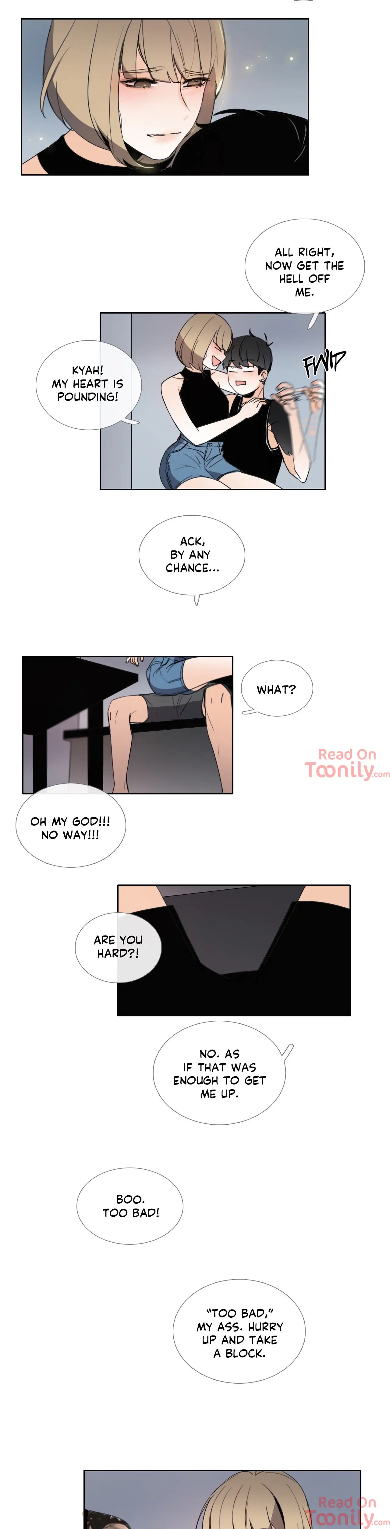 Talk to Me - Chapter 86 [photo 10] - MangaPorn