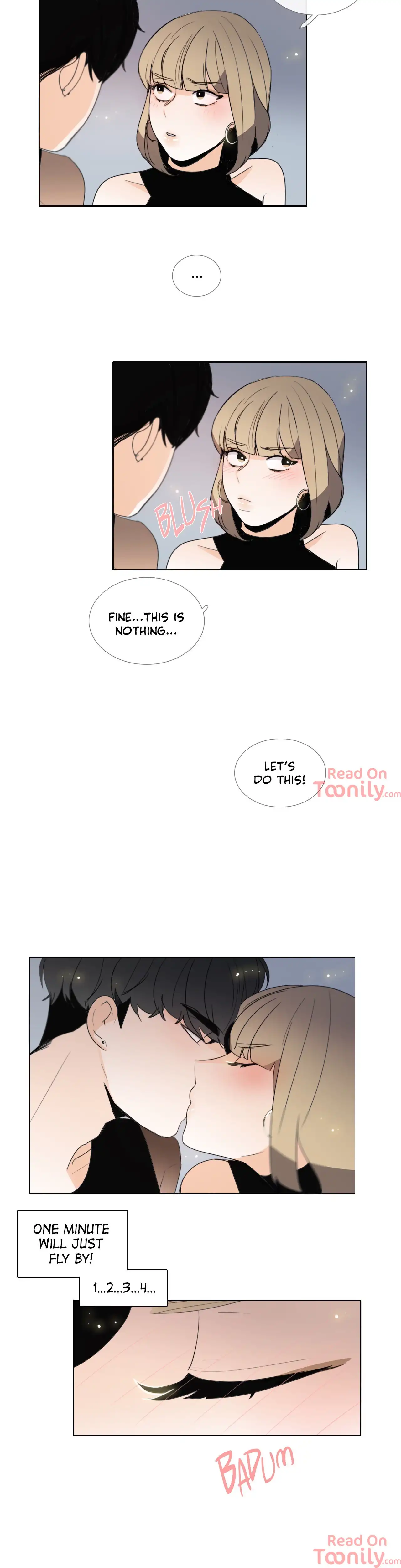 Talk to Me - Chapter 86 [photo 12] - MangaPorn