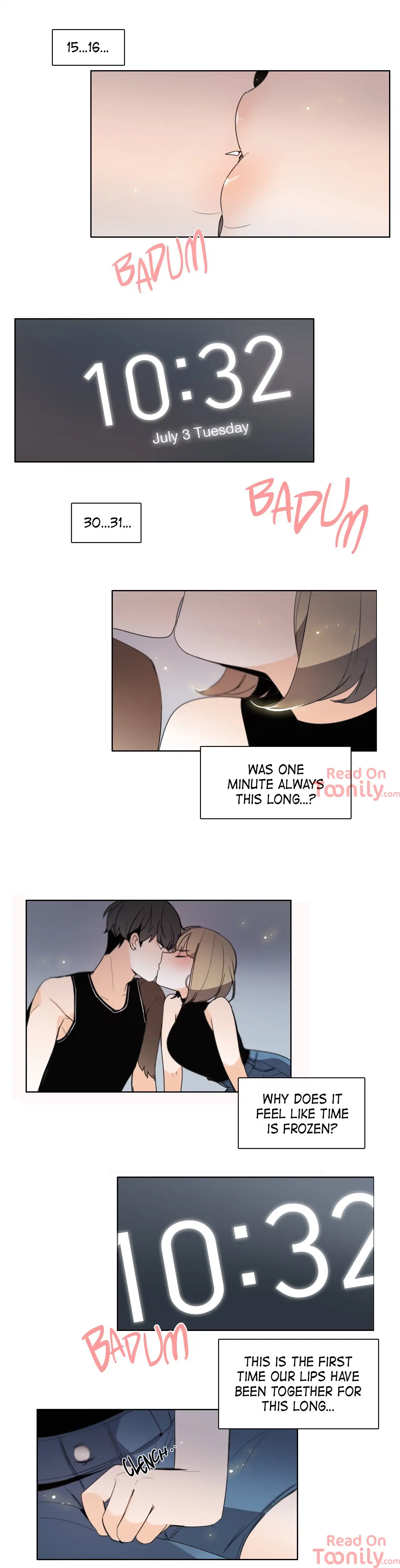 Talk to Me - Chapter 86 [photo 13] - MangaPorn