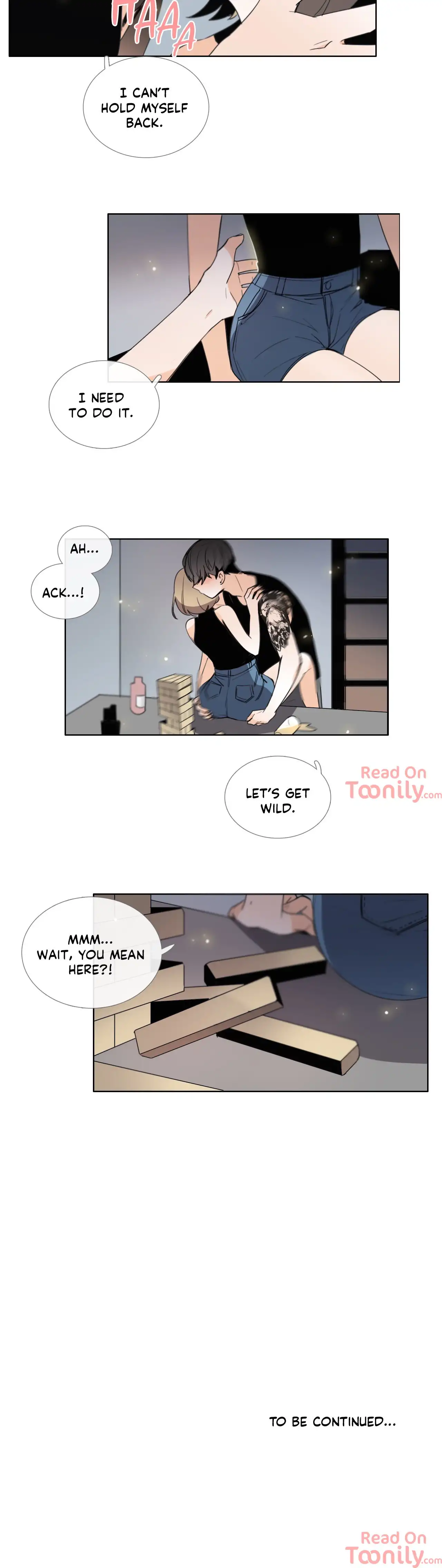 Talk to Me - Chapter 86 [photo 16] - MangaPorn