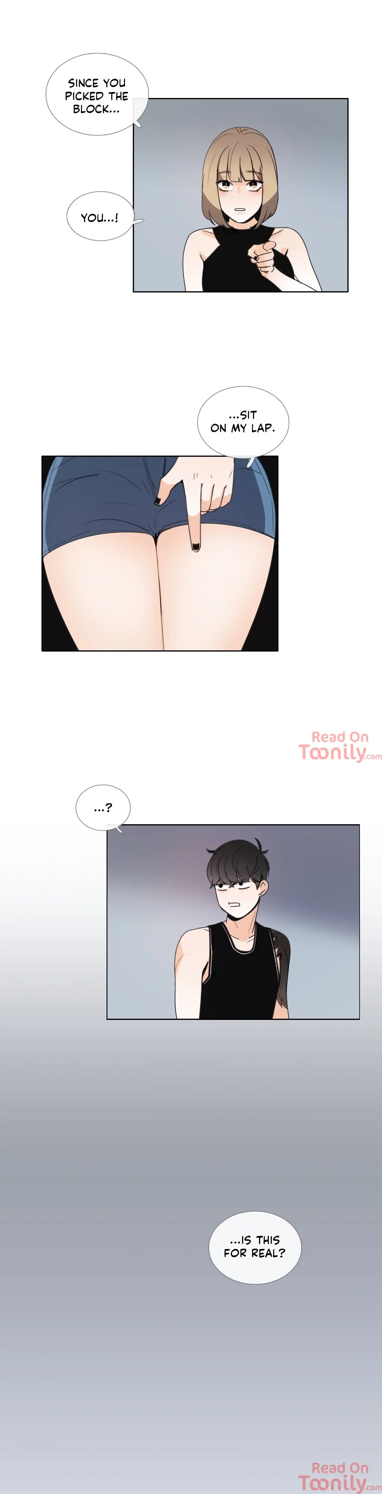Talk to Me - Chapter 86 [photo 6] - MangaPorn