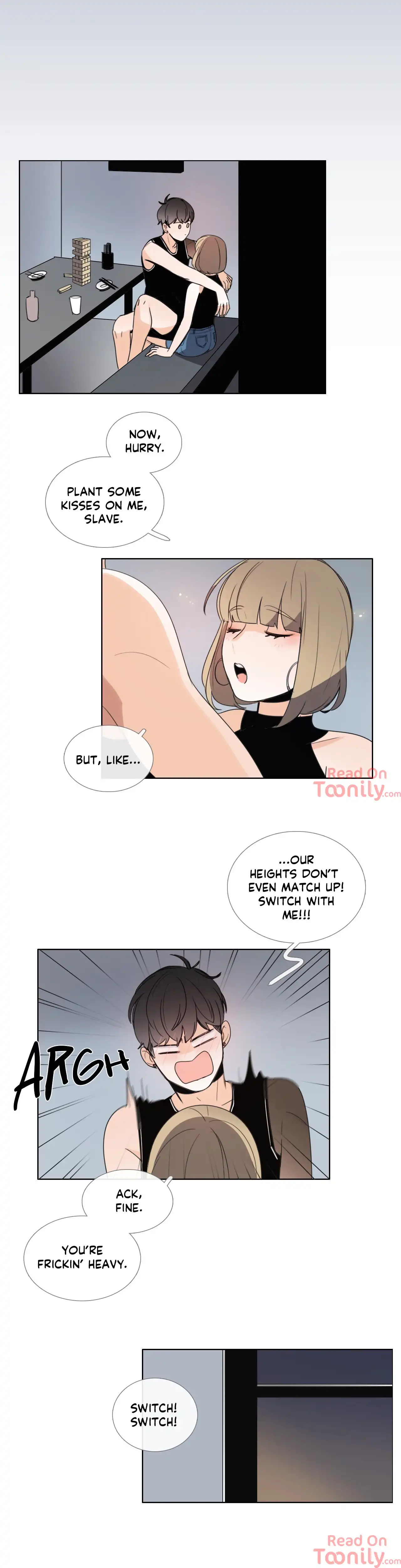 Talk to Me - Chapter 86 [photo 7] - MangaPorn