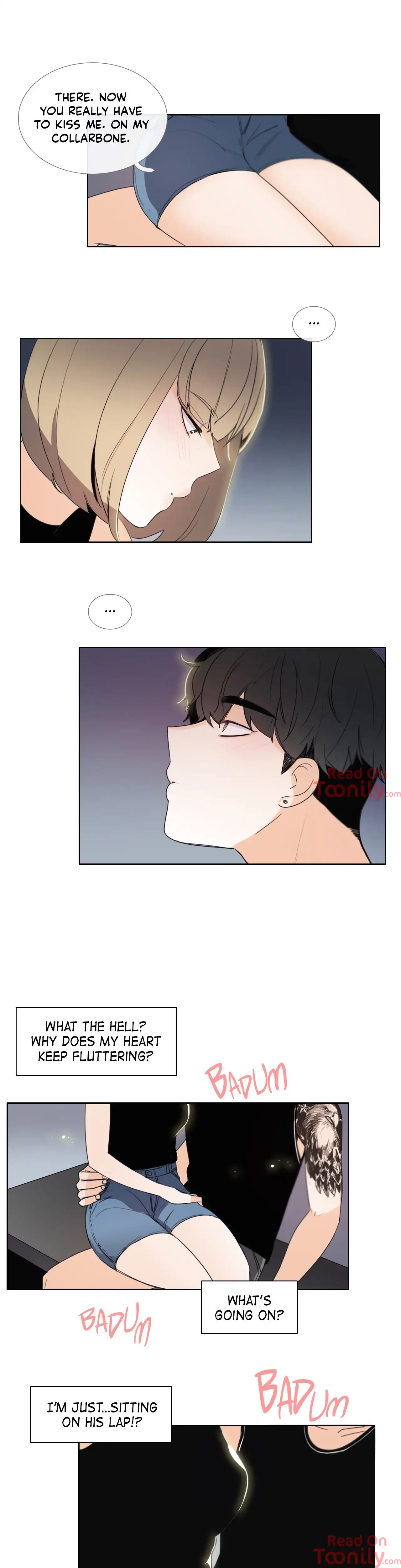 Talk to Me - Chapter 86 [photo 8] - MangaPorn
