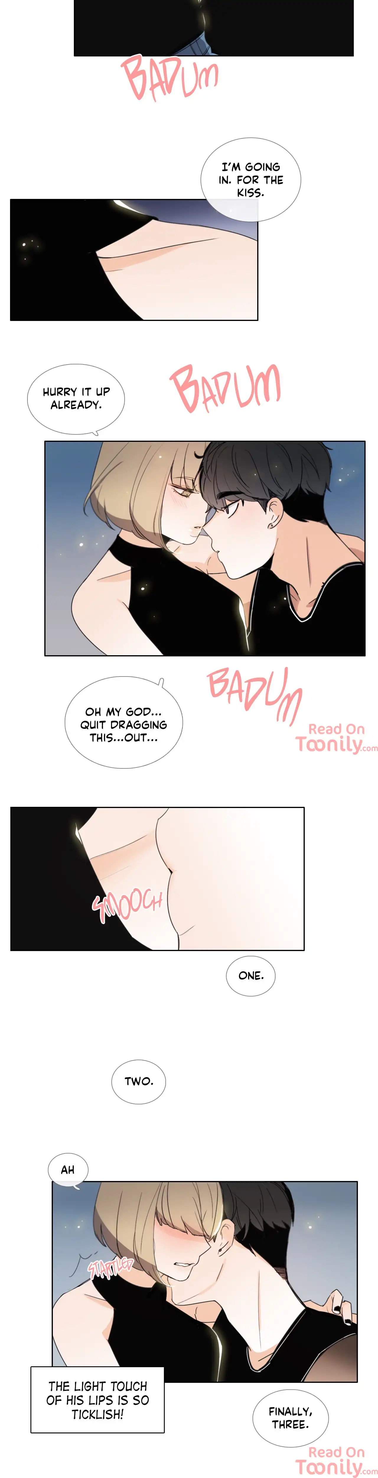 Talk to Me - Chapter 86 [photo 9] - MangaPorn
