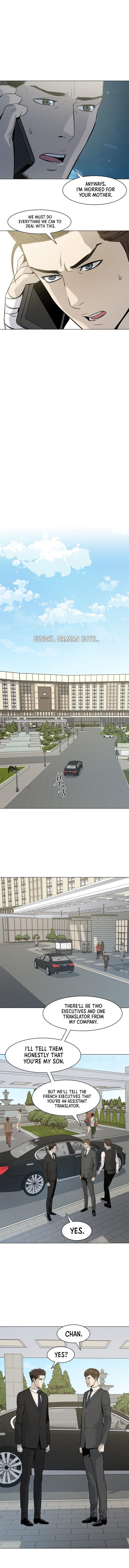 God of Blackfield - Chapter 19 [photo 15] - MangaPorn