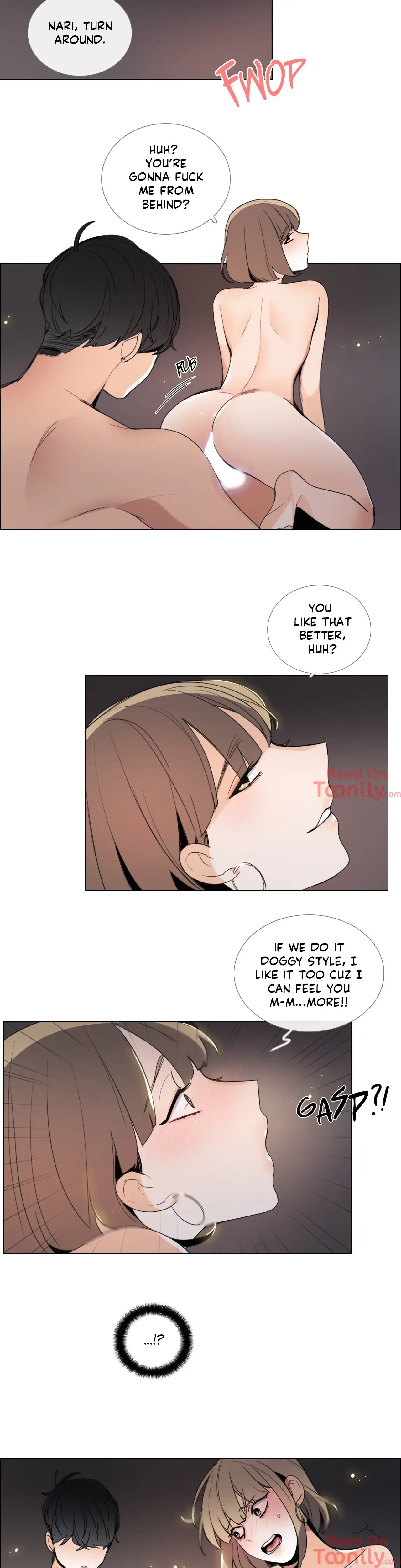 Talk to Me - Chapter 87 [photo 11] - MangaPorn