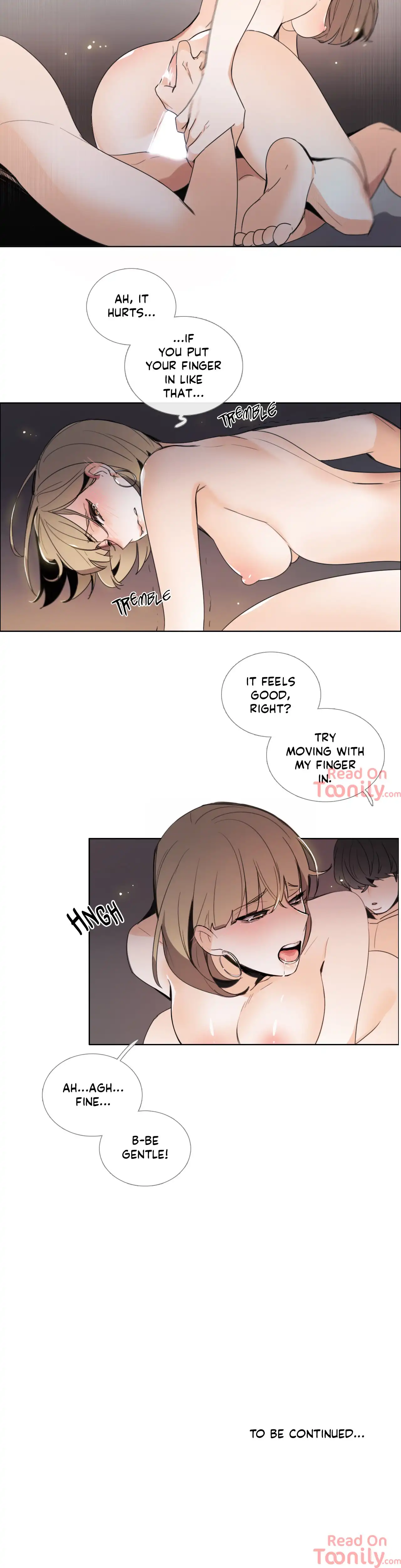 Talk to Me - Chapter 87 [photo 13] - MangaPorn