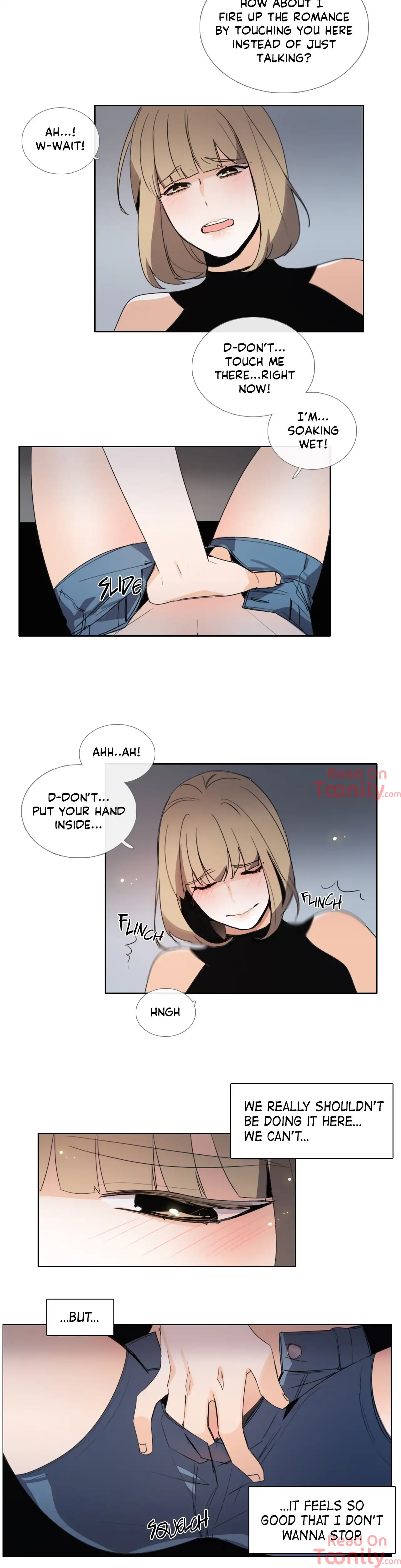 Talk to Me - Chapter 87 [photo 4] - MangaPorn