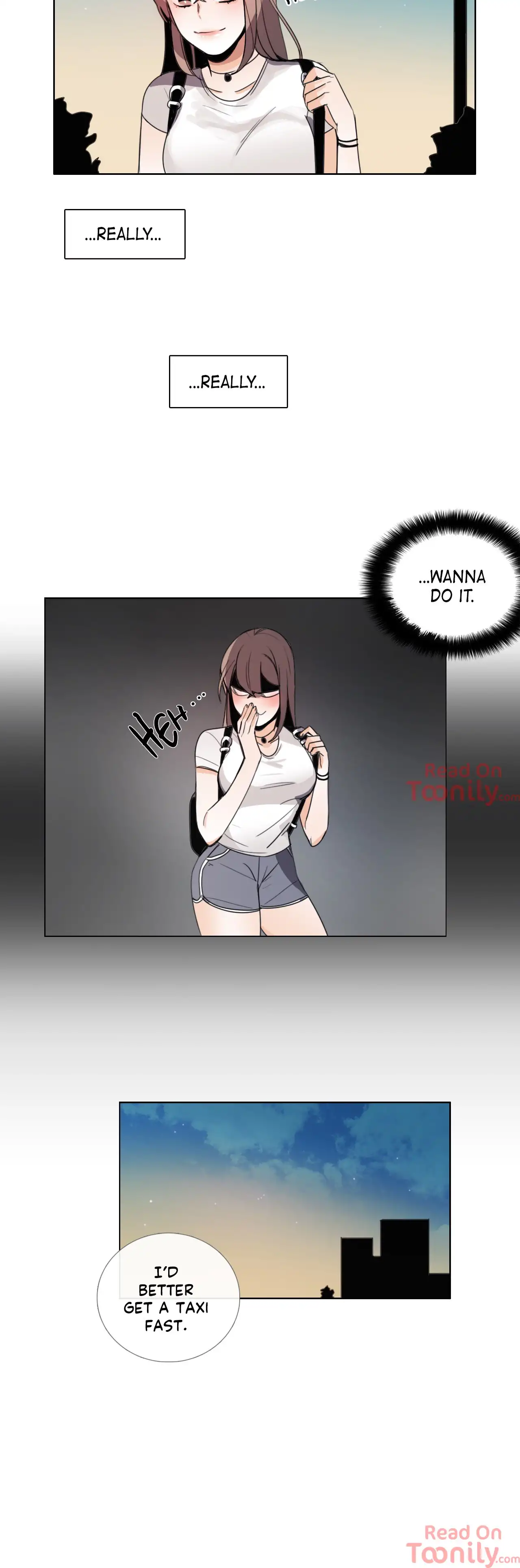 Talk to Me - Chapter 88 [photo 11] - MangaPorn