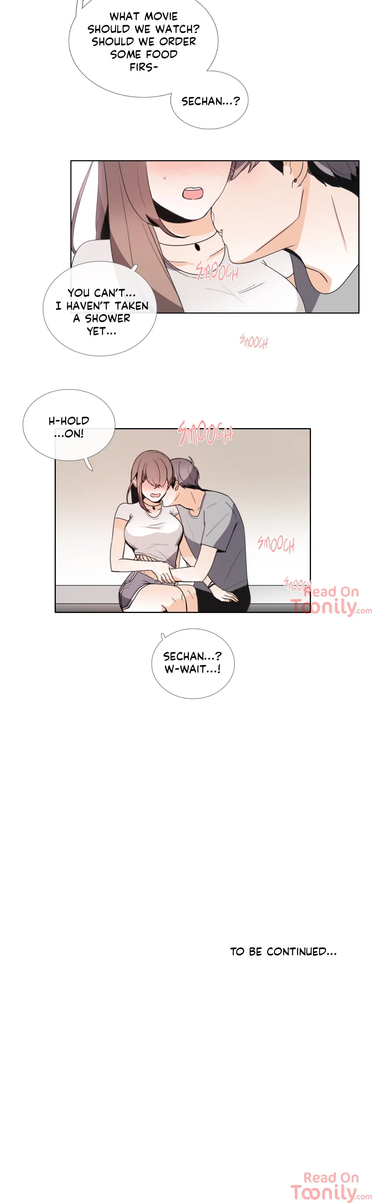Talk to Me - Chapter 88 [photo 15] - MangaPorn