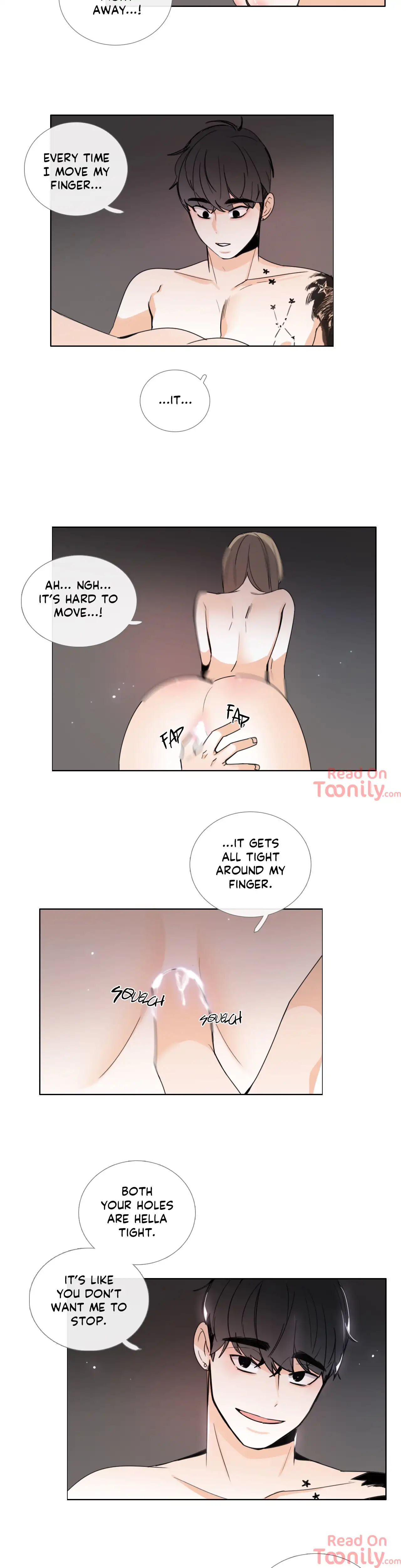 Talk to Me - Chapter 88 [photo 2] - MangaPorn