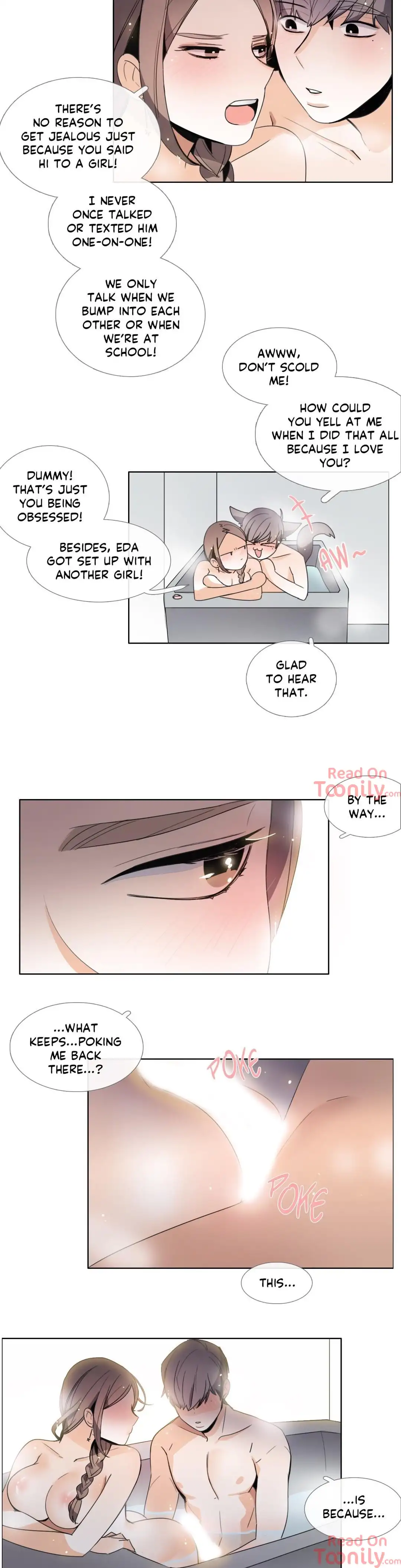 Talk to Me - Chapter 90 [photo 12] - MangaPorn