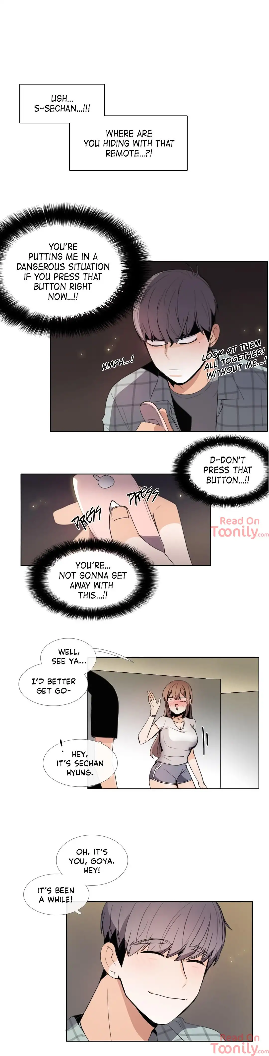 Talk to Me - Chapter 90 [photo 5] - MangaPorn