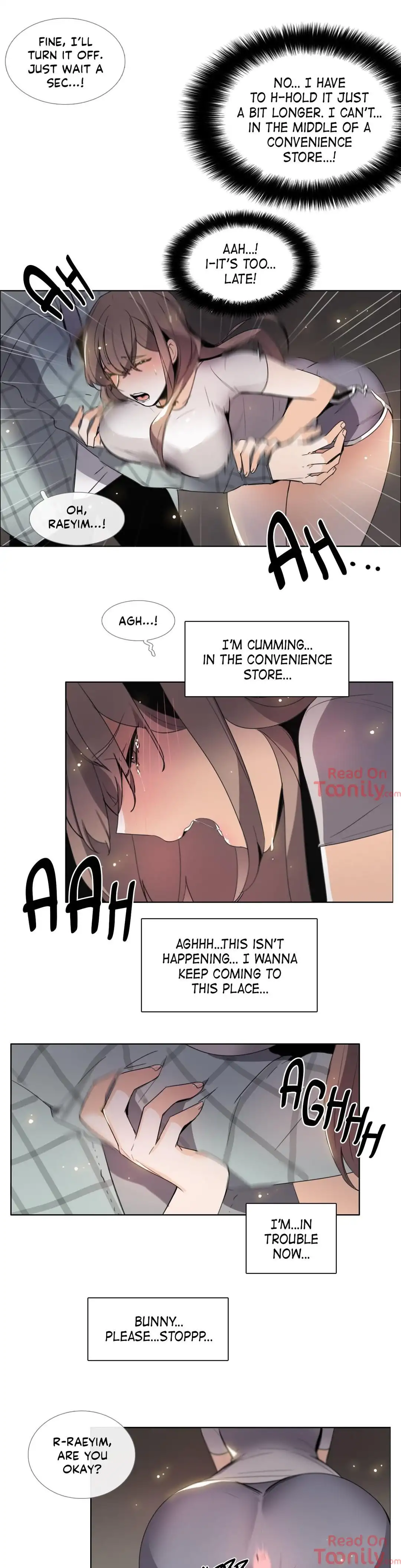 Talk to Me - Chapter 90 [photo 9] - MangaPorn