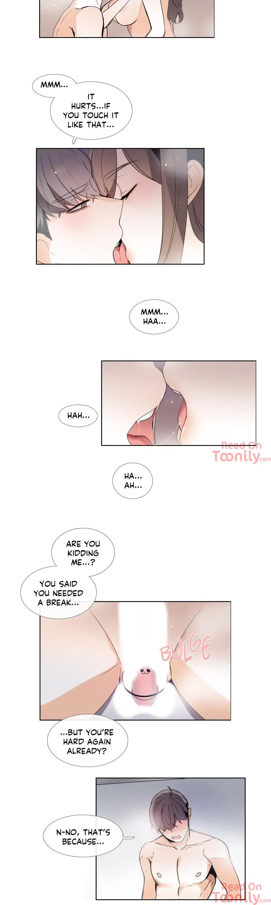 Talk to Me - Chapter 91 [photo 11] - MangaPorn