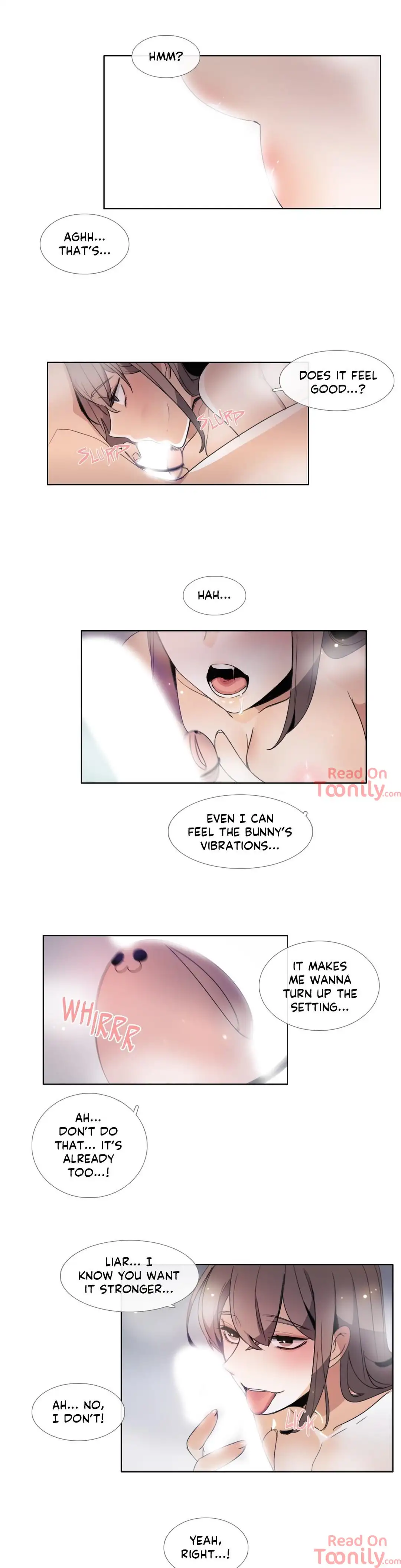 Talk to Me - Chapter 91 [photo 5] - MangaPorn