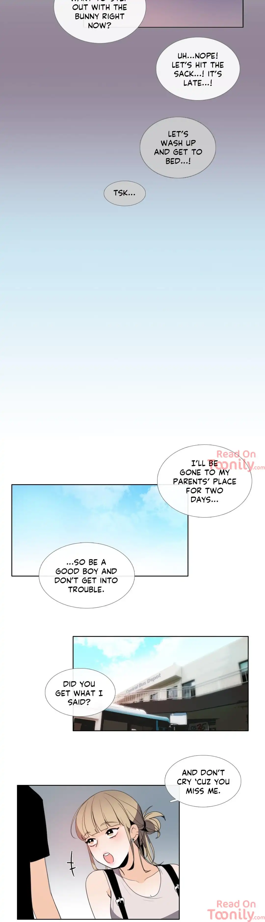 Talk to Me - Chapter 92 [photo 10] - MangaPorn