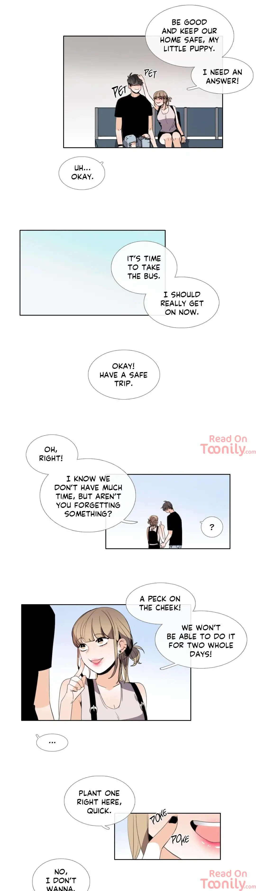 Talk to Me - Chapter 92 [photo 11] - MangaPorn