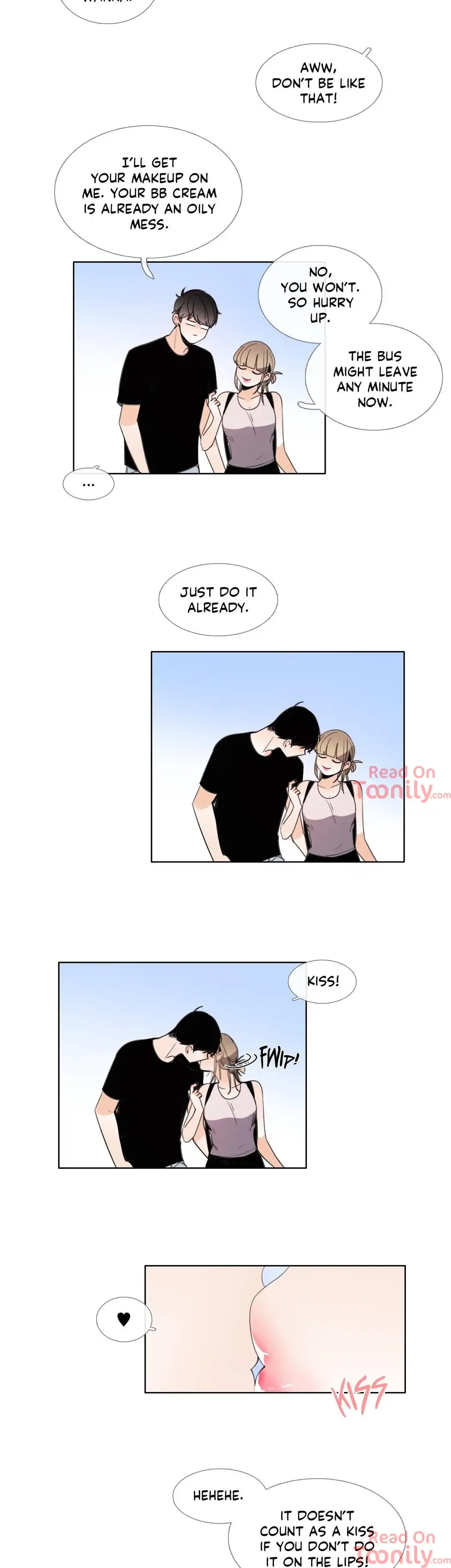 Talk to Me - Chapter 92 [photo 12] - MangaPorn