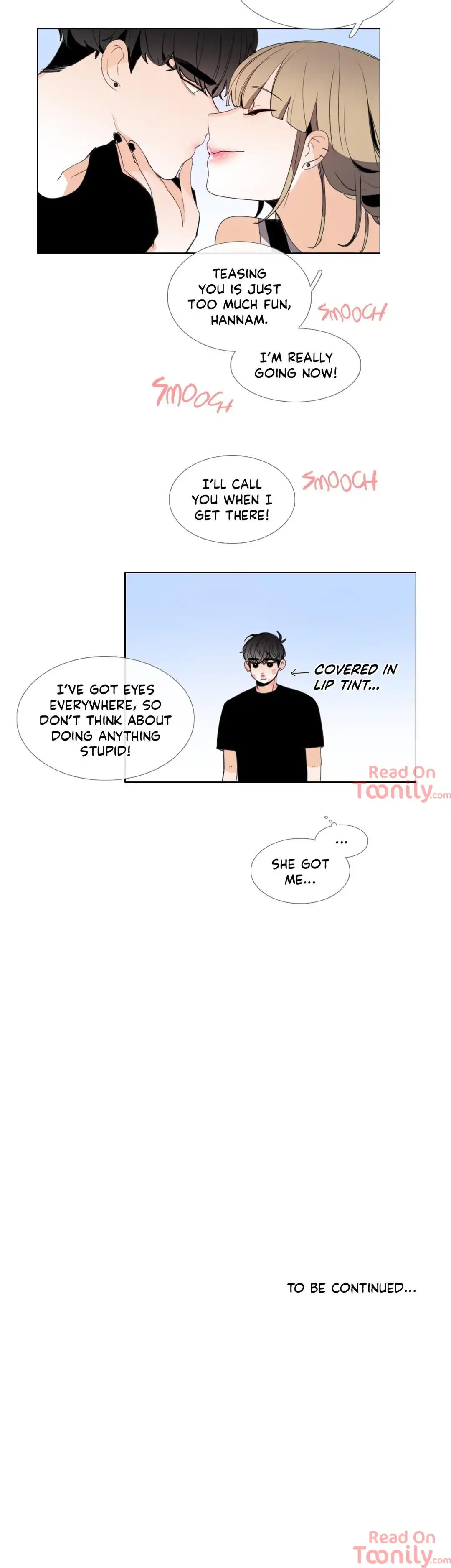 Talk to Me - Chapter 92 [photo 13] - MangaPorn