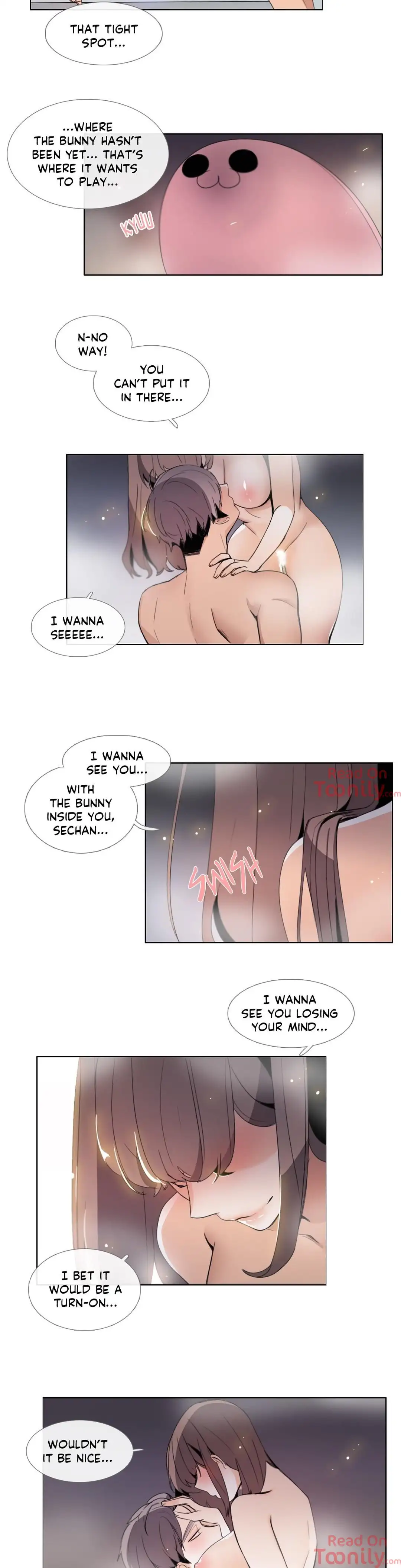 Talk to Me - Chapter 92 [photo 5] - MangaPorn