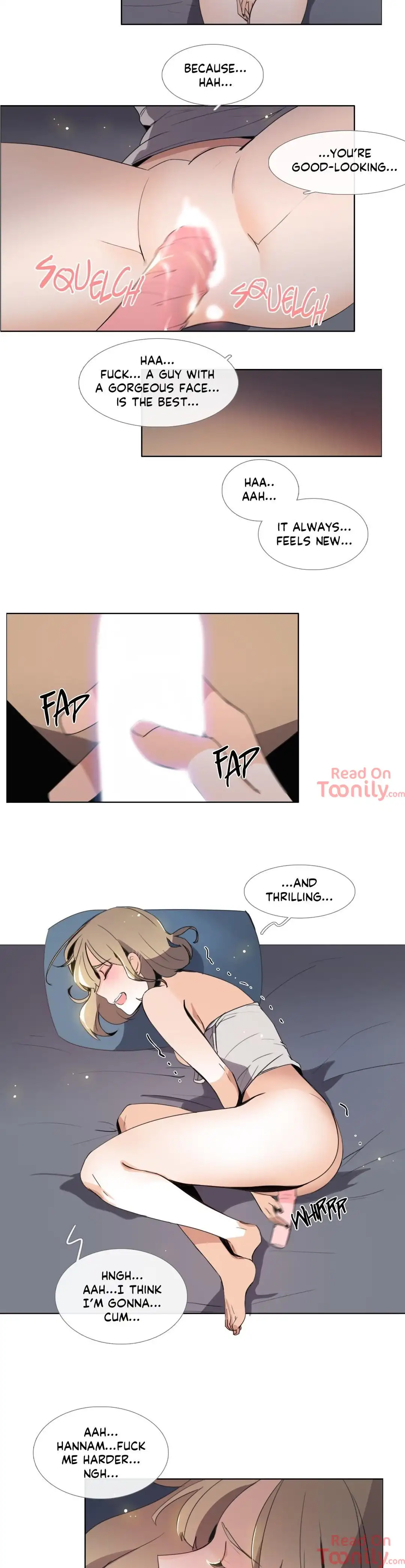 Talk to Me - Chapter 94 [photo 10] - MangaPorn