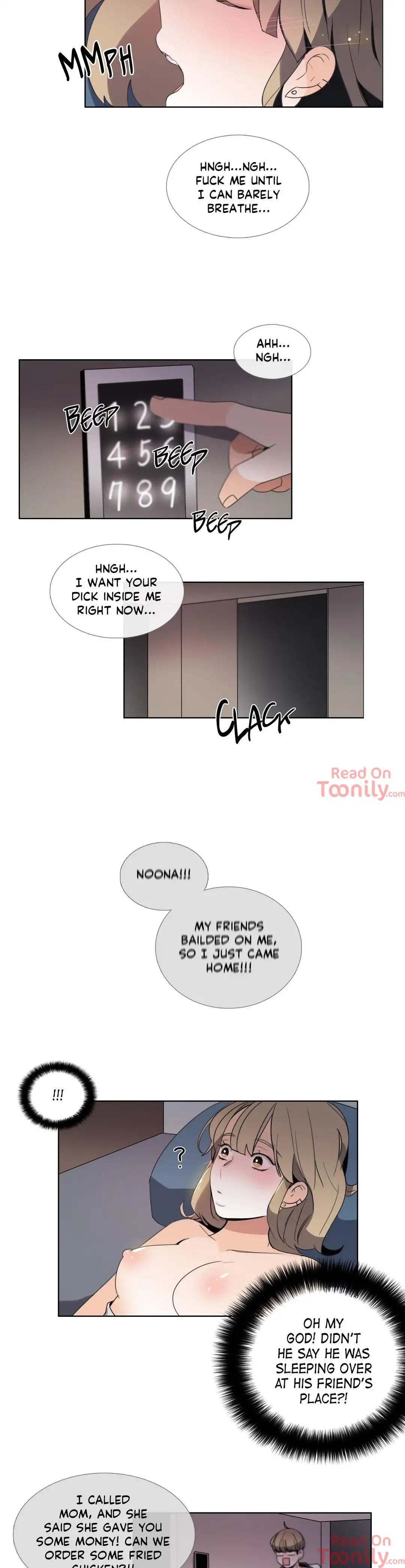 Talk to Me - Chapter 94 [photo 11] - MangaPorn