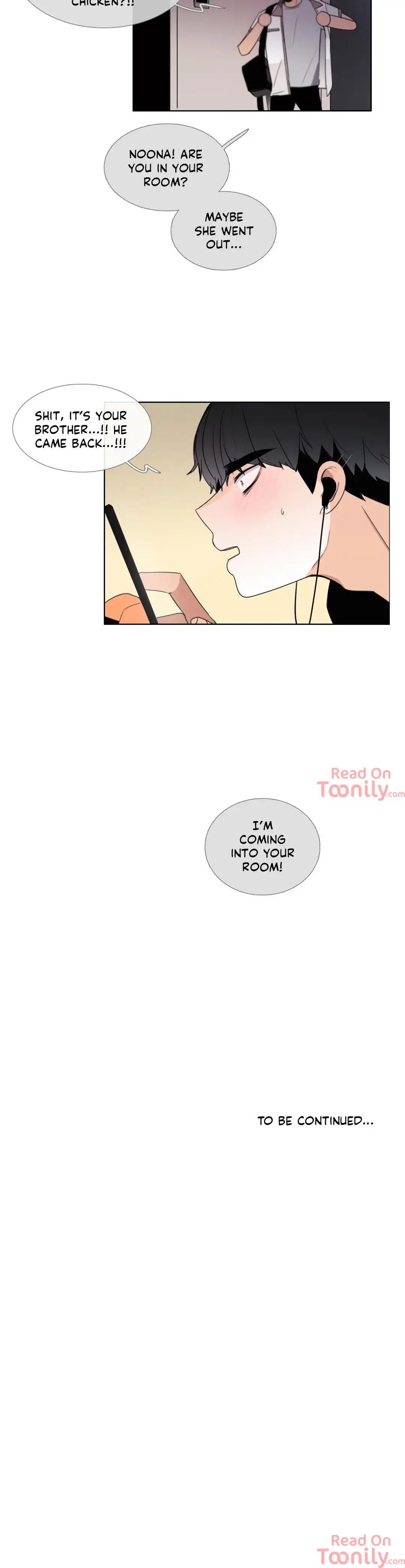 Talk to Me - Chapter 94 [photo 12] - MangaPorn
