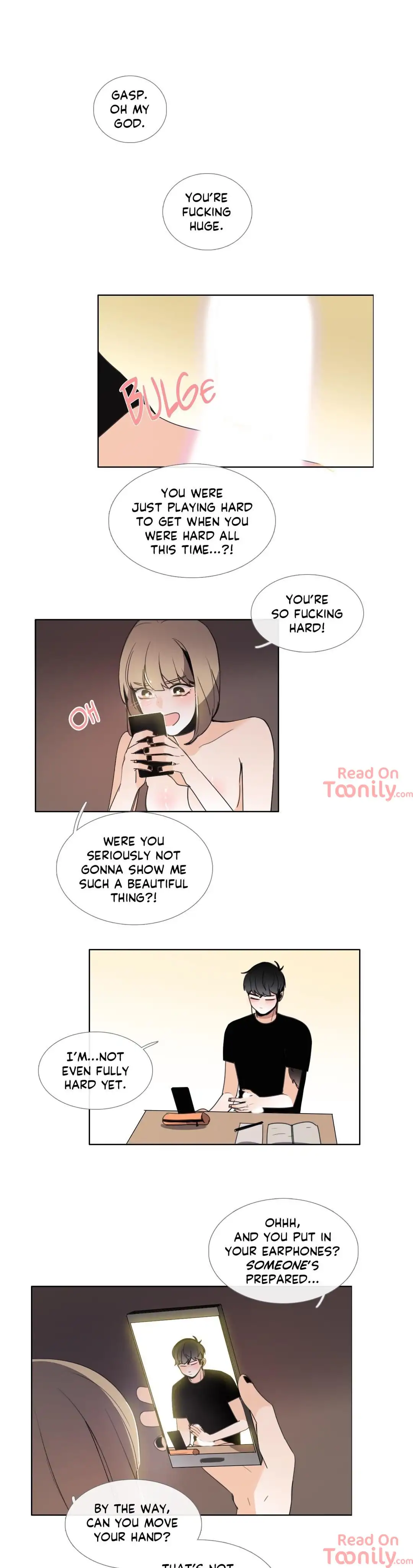 Talk to Me - Chapter 94 [photo 4] - MangaPorn